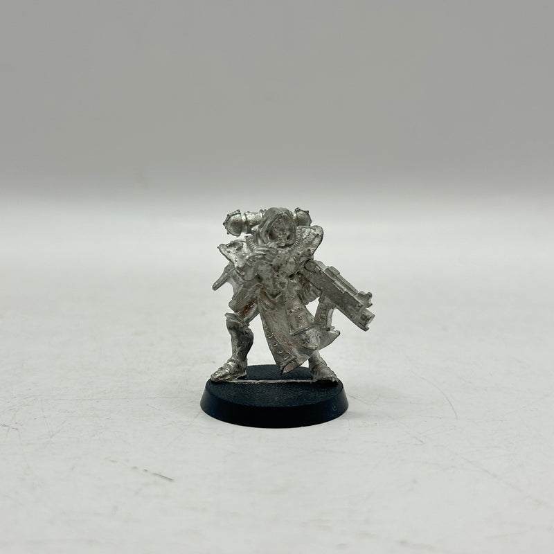 Warhammer 40k: Adepta Sororitas Metal Sisters of Battle (AJ107)