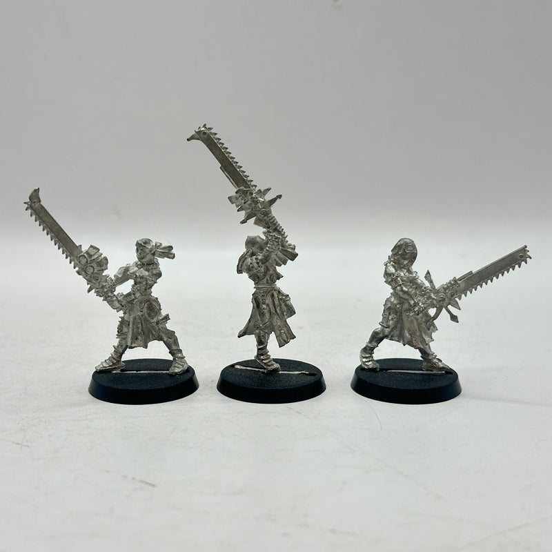 Warhammer 40k: Adepta Sororitas Metal Repentia (AT082)