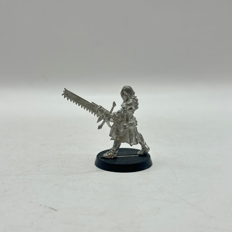 Warhammer 40k: Adepta Sororitas Metal Repentia (AT082)