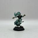Warhammer Blood Bowl: Star Player Gretchen Wachter - Painted (BC025)
