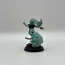 Warhammer Blood Bowl: Star Player Gretchen Wachter - Painted (BC025)