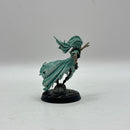 Warhammer Blood Bowl: Star Player Gretchen Wachter - Painted (BC025)