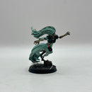 Warhammer Blood Bowl: Star Player Gretchen Wachter - Painted (BC025)