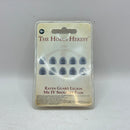 Warhammer Horus Heresy: Space Marine Raven Guard MKIV Shoulder Pads (BA120)