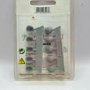 Warhammer Horus Heresy: Space Marine Raven Guard MKIV Shoulder Pads (BA120)