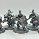 Warhammer 40k: Adeptus Custodes Custodian Guard (AC170)