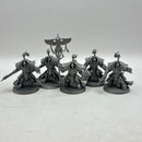 Warhammer 40k: Adeptus Custodes Allarus Terminators (AD139)