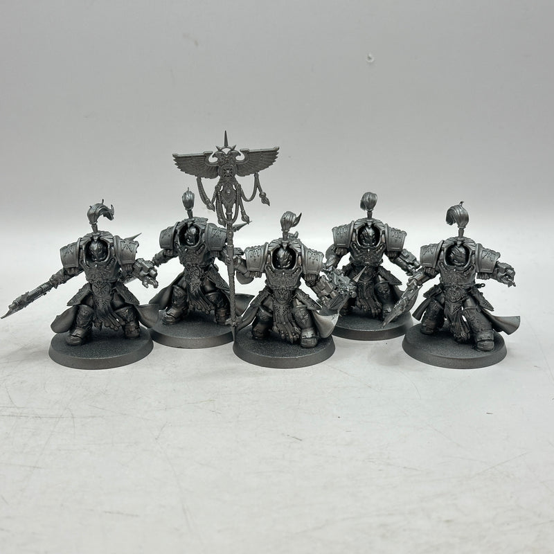 Warhammer 40k: Adeptus Custodes Allarus Terminators (AD139)