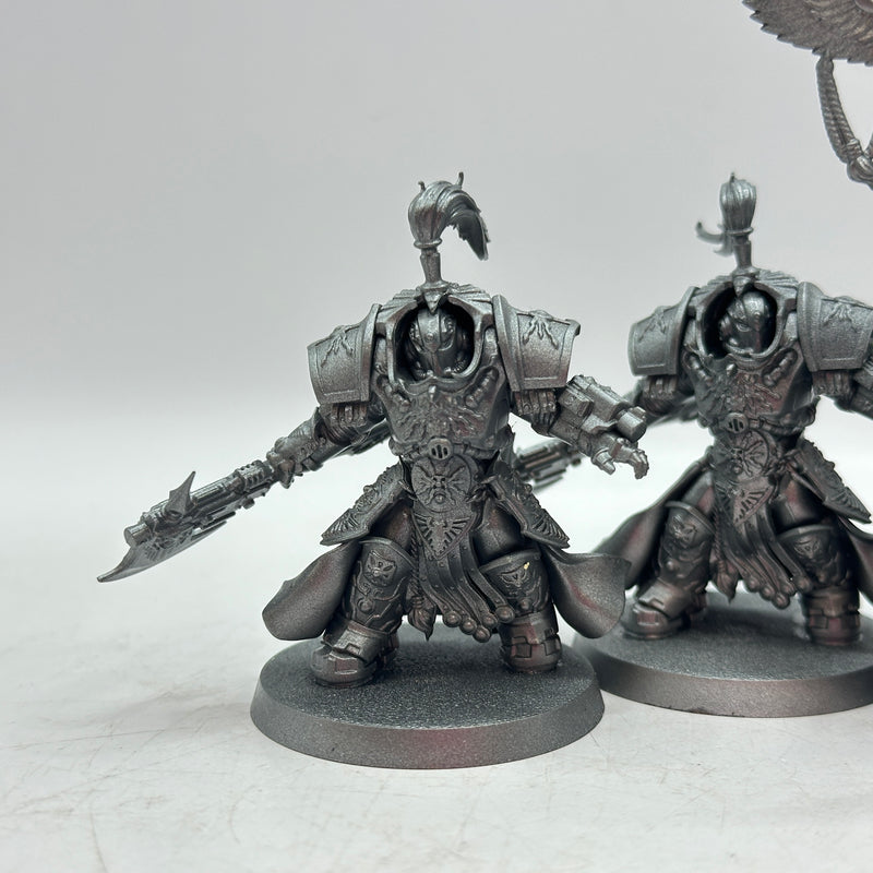 Warhammer 40k: Adeptus Custodes Allarus Terminators (AD139)