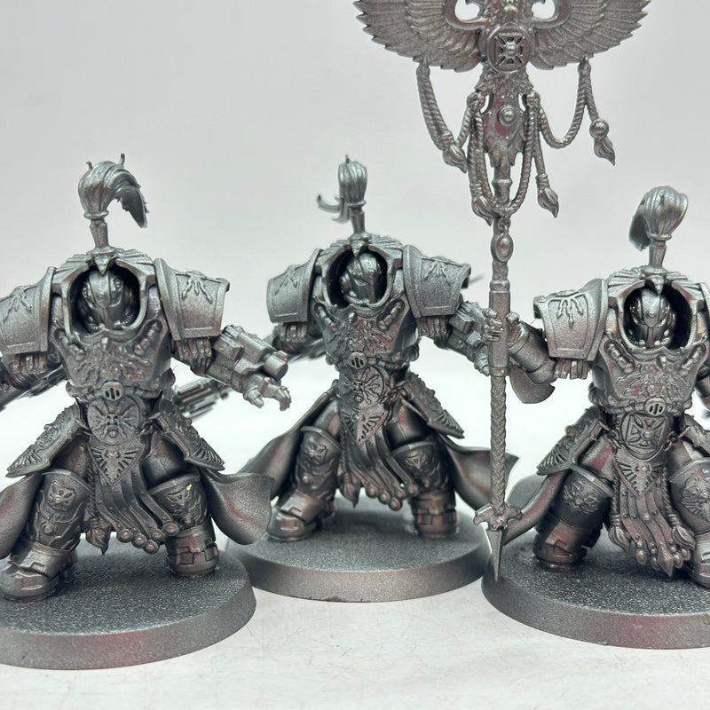 Warhammer 40k: Adeptus Custodes Allarus Terminators (AD139)