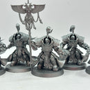 Warhammer 40k: Adeptus Custodes Allarus Terminators (AD139)