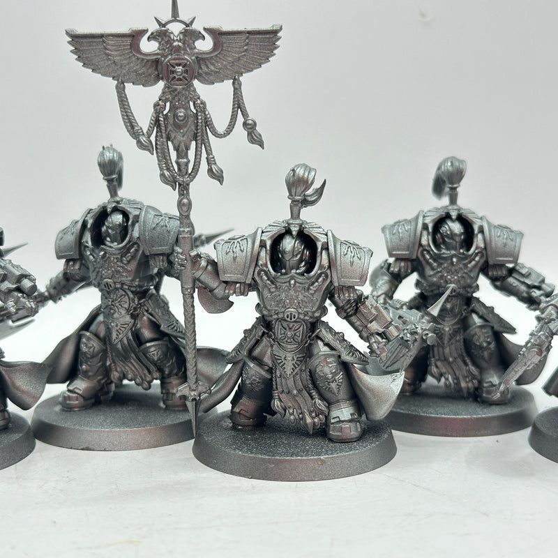 Warhammer 40k: Adeptus Custodes Allarus Terminators (AD139)