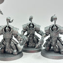 Warhammer 40k: Adeptus Custodes Allarus Terminators (AD139)