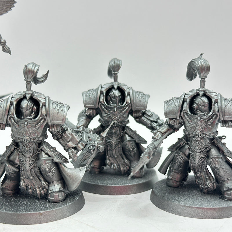 Warhammer 40k: Adeptus Custodes Allarus Terminators (AD139)
