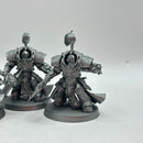 Warhammer 40k: Adeptus Custodes Allarus Terminators (AD139)
