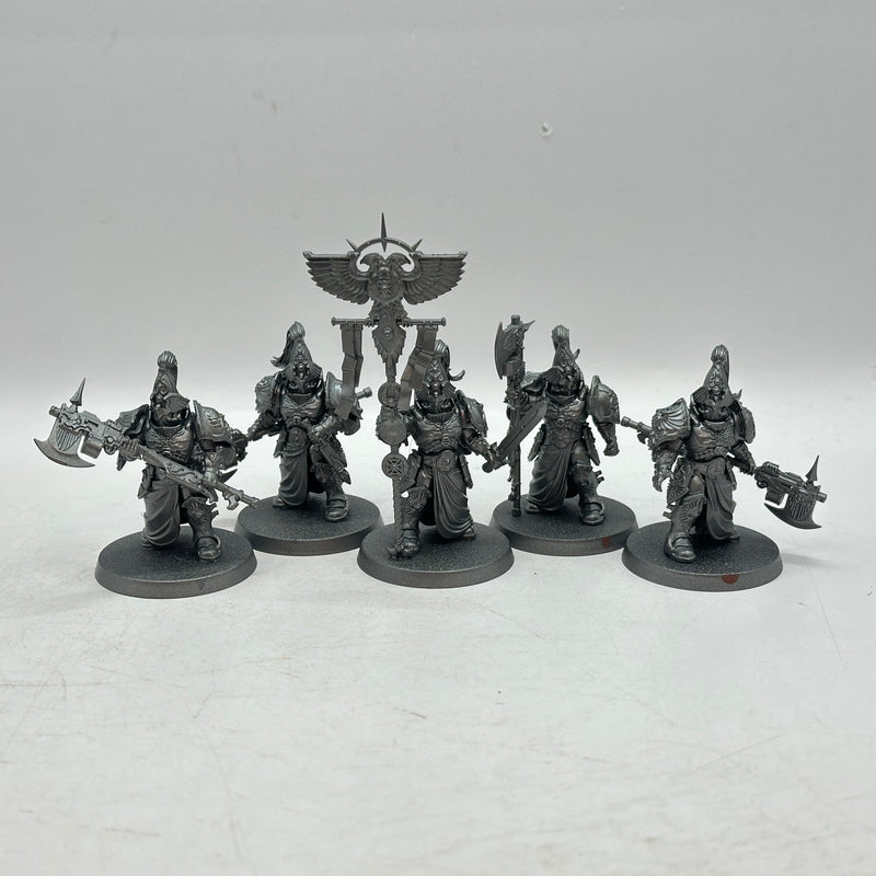 Warhammer 40k: Adeptus Custodes Wardens (BI119)