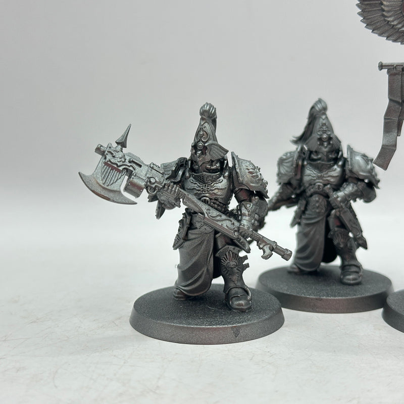 Warhammer 40k: Adeptus Custodes Wardens (BI119)