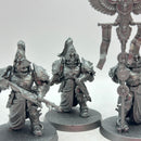 Warhammer 40k: Adeptus Custodes Wardens (BI119)