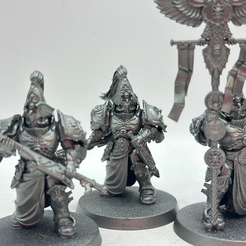 Warhammer 40k: Adeptus Custodes Wardens (BI119)