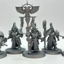 Warhammer 40k: Adeptus Custodes Wardens (BI119)