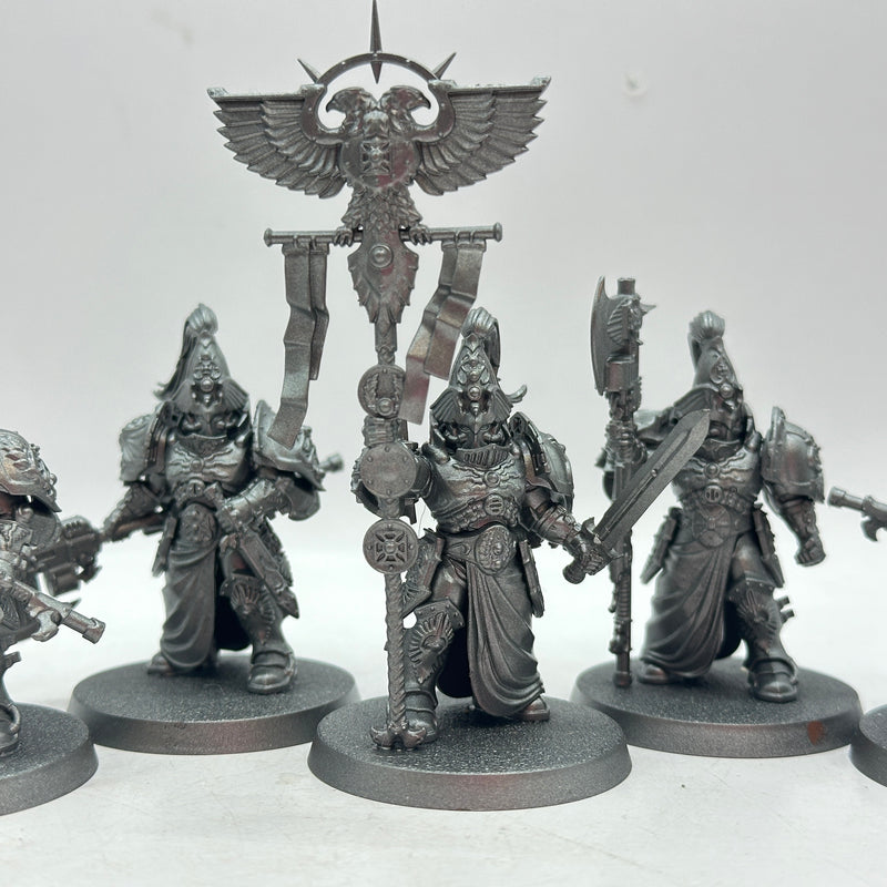 Warhammer 40k: Adeptus Custodes Wardens (BI119)