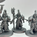 Warhammer 40k: Adeptus Custodes Wardens (BI119)