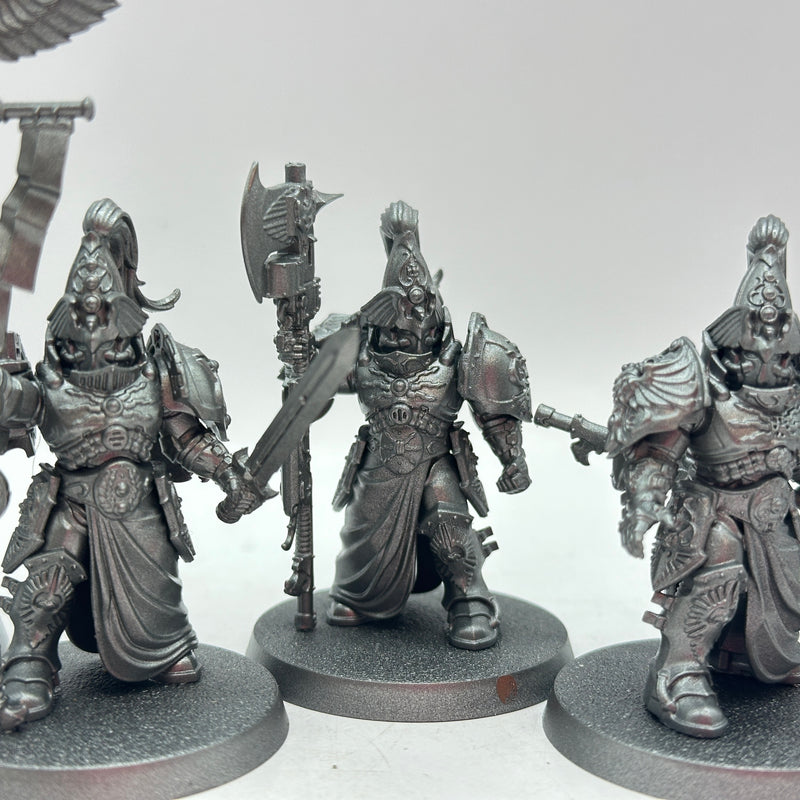Warhammer 40k: Adeptus Custodes Wardens (BI119)