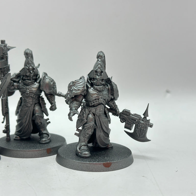 Warhammer 40k: Adeptus Custodes Wardens (BI119)