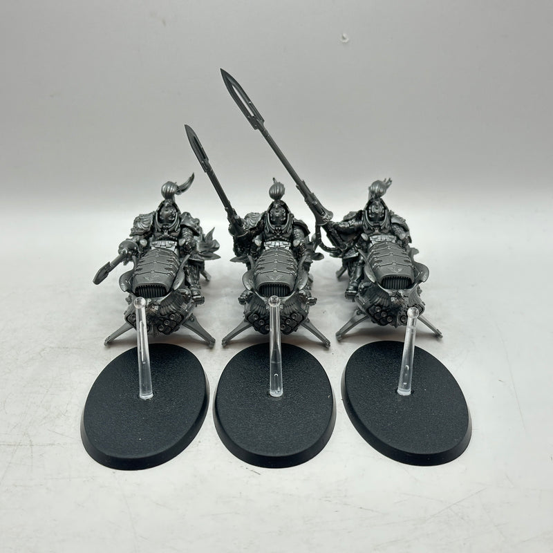 Warhammer 40k: Adeptus Custodes Vertus Praetors (BJ149)