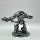 Warhammer 40k: Adeptus Custodes Forge World Achillus Dreadnought (BI008)