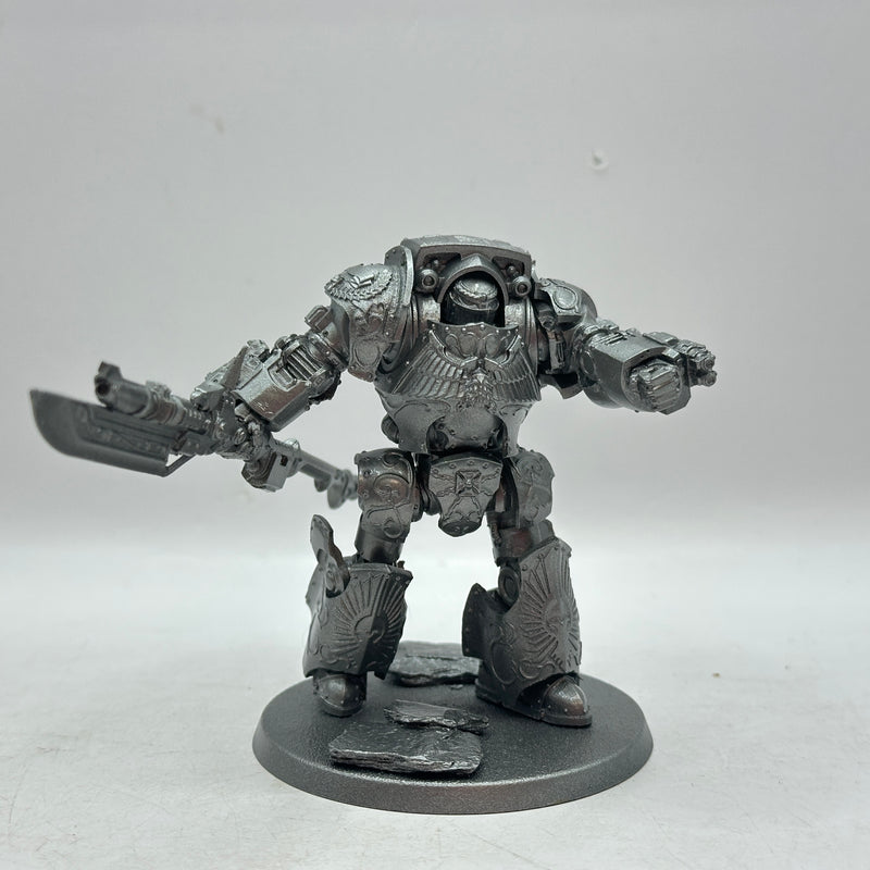 Warhammer 40k: Adeptus Custodes Forge World Achillus Dreadnought (BI008)