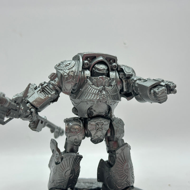 Warhammer 40k: Adeptus Custodes Forge World Achillus Dreadnought (BI008)