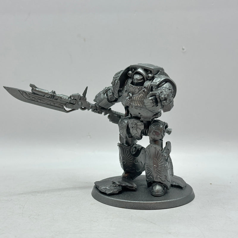 Warhammer 40k: Adeptus Custodes Forge World Achillus Dreadnought (BI008)