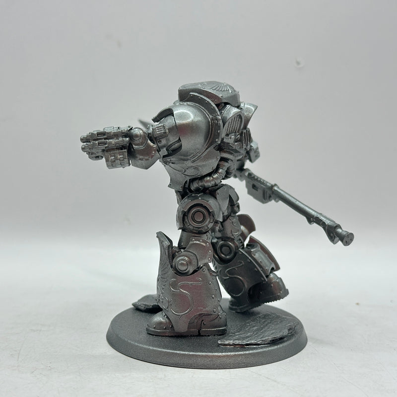 Warhammer 40k: Adeptus Custodes Forge World Achillus Dreadnought (BI008)