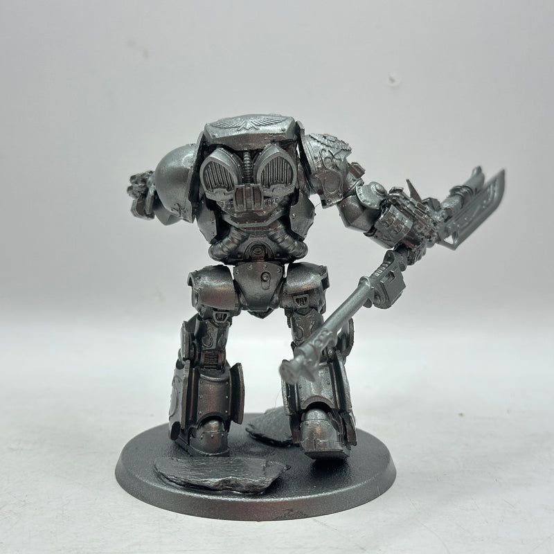 Warhammer 40k: Adeptus Custodes Forge World Achillus Dreadnought (BI008)
