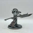 Warhammer 40k: Adeptus Custodes Forge World Achillus Dreadnought (BI008)