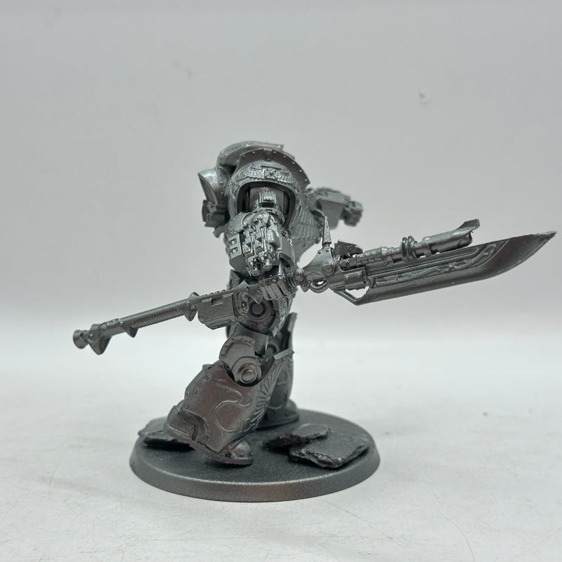 Warhammer 40k: Adeptus Custodes Forge World Achillus Dreadnought (BI008)