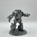 Warhammer 40k: Adeptus Custodes Forge World Achillus Dreadnought (BI008)