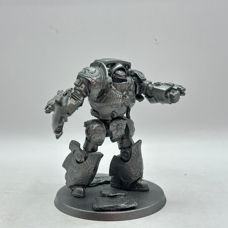 Warhammer 40k: Adeptus Custodes Forge World Achillus Dreadnought (BI008)