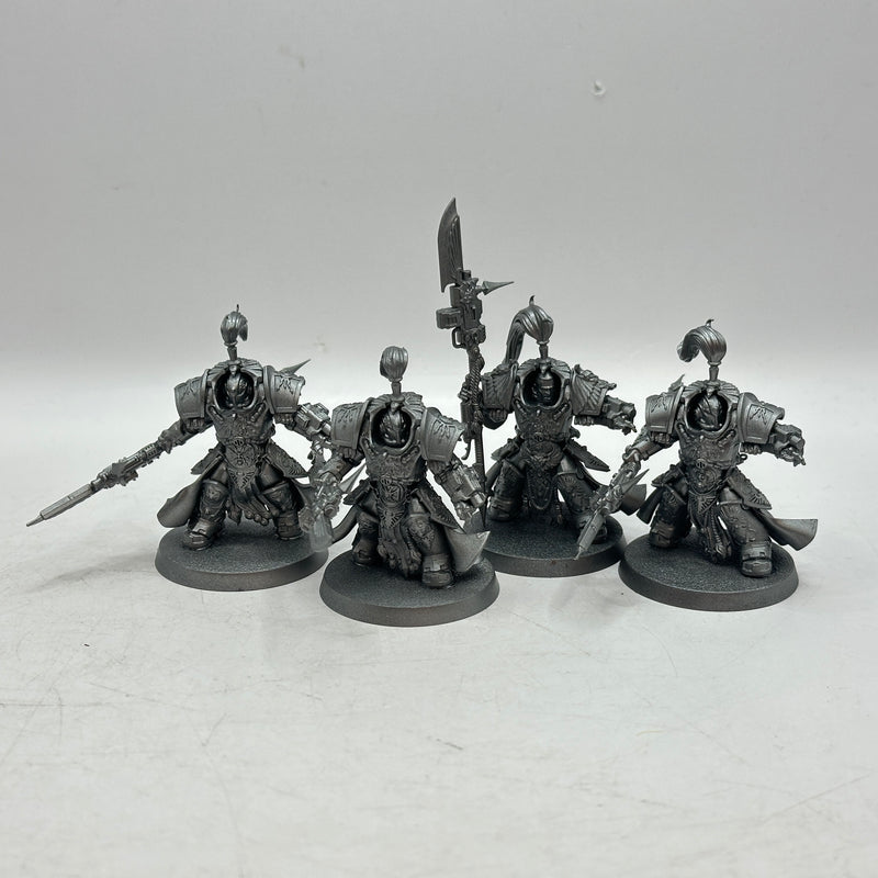 Warhammer 40k: Adeptus Custodes Allarus Terminators (BC107)