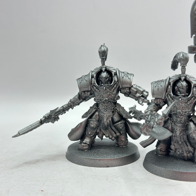 Warhammer 40k: Adeptus Custodes Allarus Terminators (BC107)