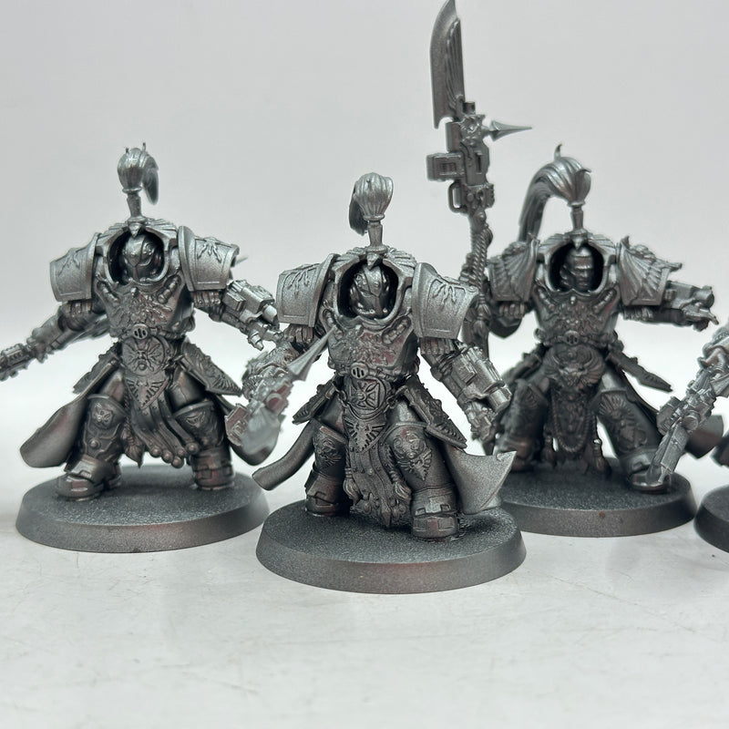 Warhammer 40k: Adeptus Custodes Allarus Terminators (BC107)