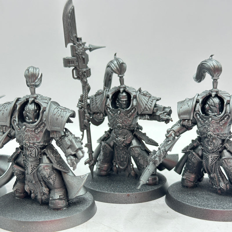 Warhammer 40k: Adeptus Custodes Allarus Terminators (BC107)