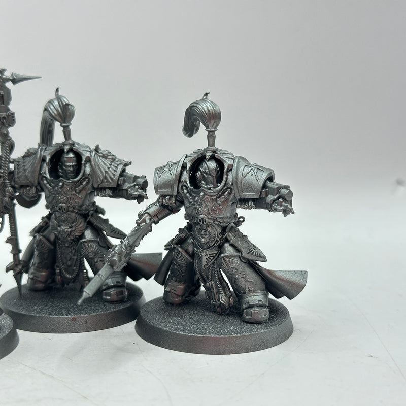 Warhammer 40k: Adeptus Custodes Allarus Terminators (BC107)