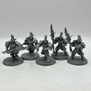 Warhammer 40k: Adeptus Custodes Custodian Guard (BI078)