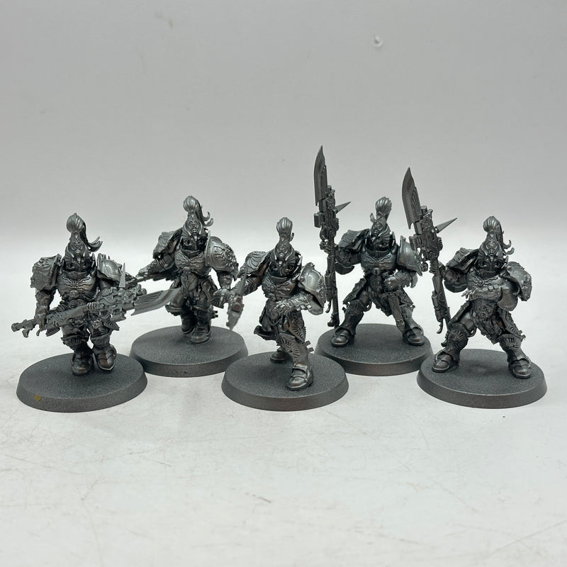 Warhammer 40k: Adeptus Custodes Custodian Guard (BI078)