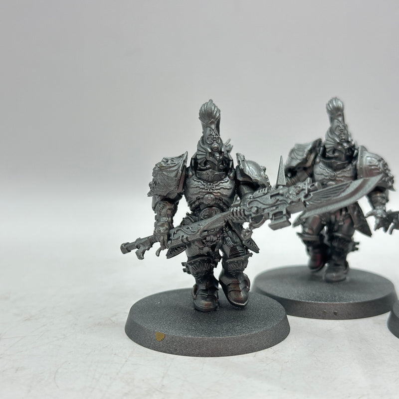 Warhammer 40k: Adeptus Custodes Custodian Guard (BI078)