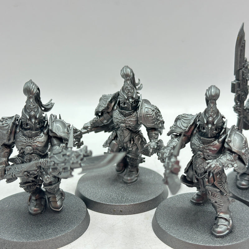 Warhammer 40k: Adeptus Custodes Custodian Guard (BI078)