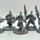 Warhammer 40k: Adeptus Custodes Custodian Guard (BI078)