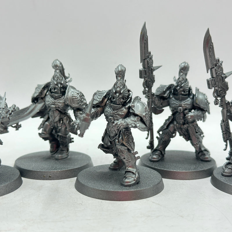 Warhammer 40k: Adeptus Custodes Custodian Guard (BI078)